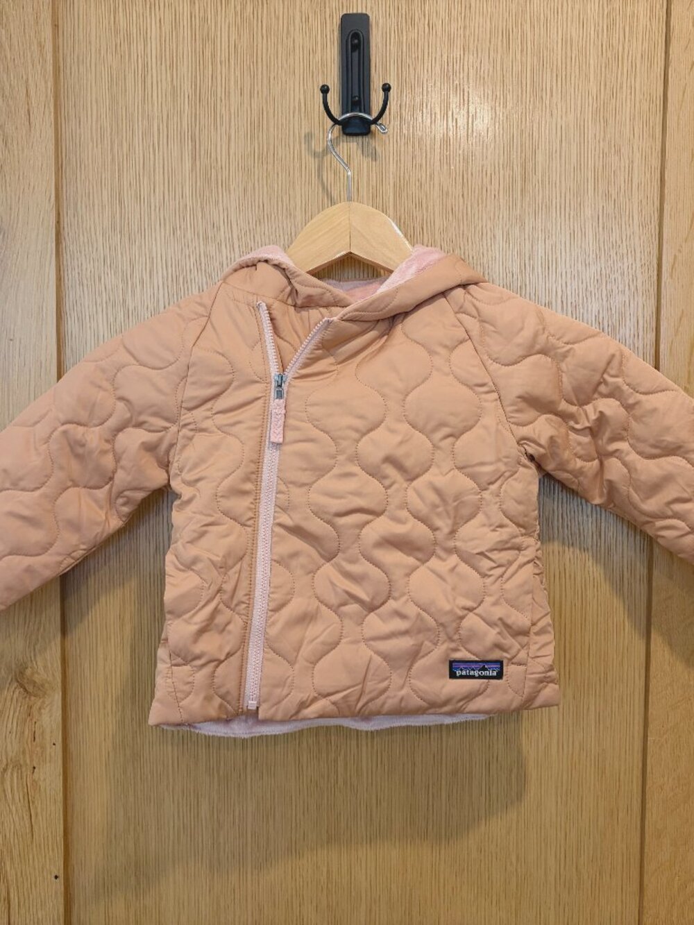 NWOT Patagonia Baby Quilted Puff Jacket